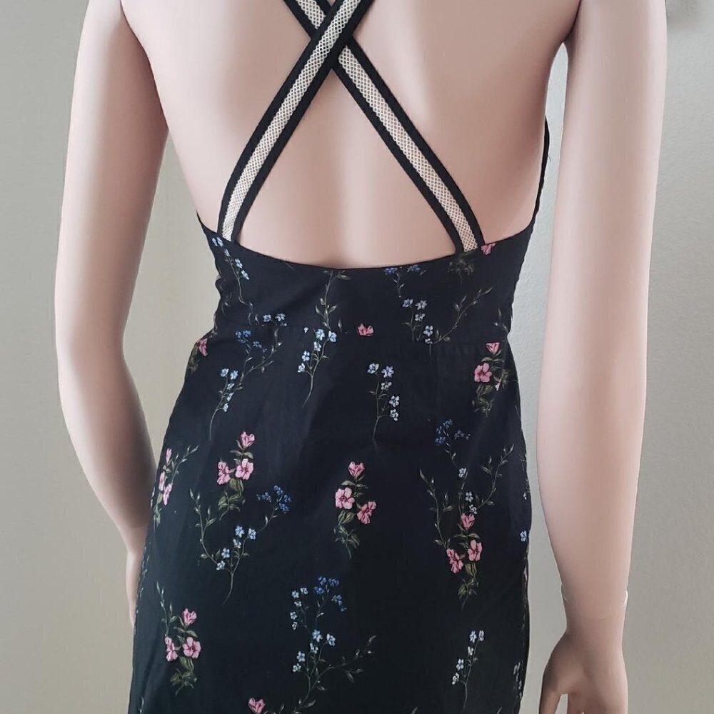 Mini Dress
